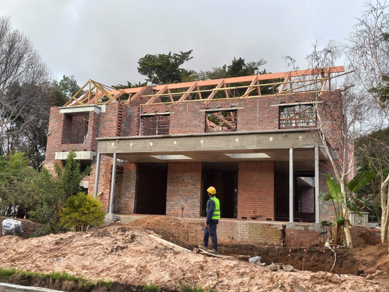 I.B.S Construction building and renovation work in Cape Town