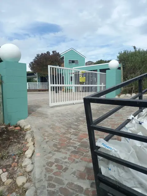 Painting project by I.B.S Construction in Cape Town