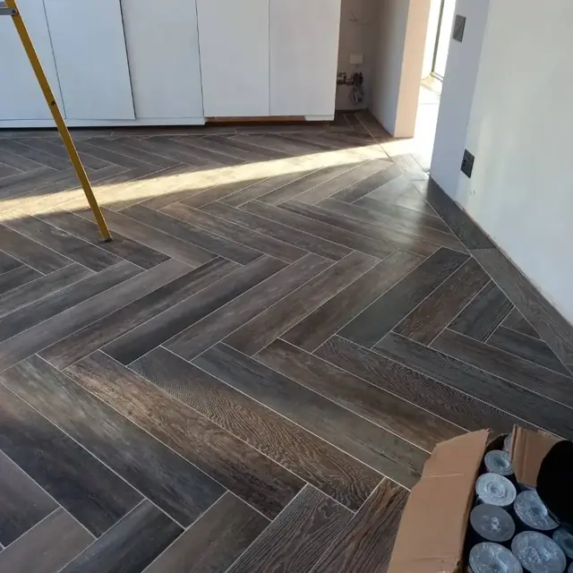 Carpentry project by I.B.S Construction in Cape Town