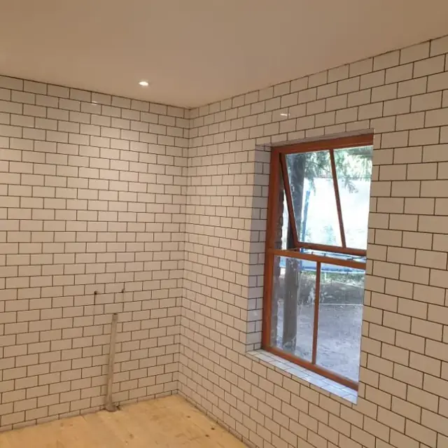 Skimming project by I.B.S Construction in Cape Town