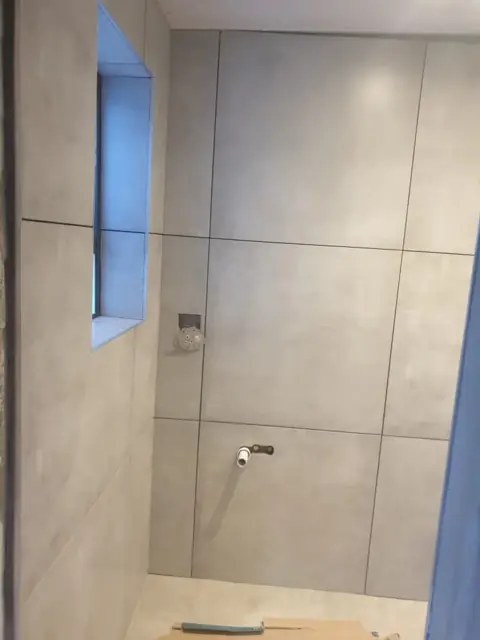 Skimming project by I.B.S Construction in Cape Town