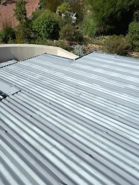 Waterproofing project by I.B.S Construction in Cape Town