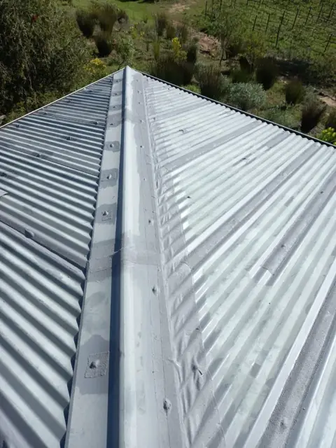 Waterproofing project by I.B.S Construction in Cape Town