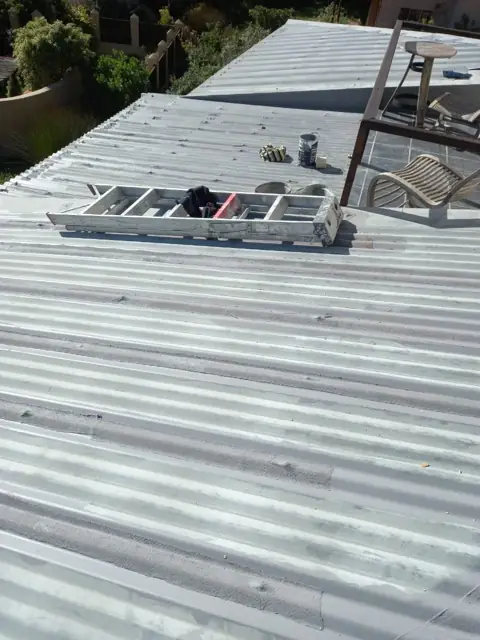Waterproofing project by I.B.S Construction in Cape Town